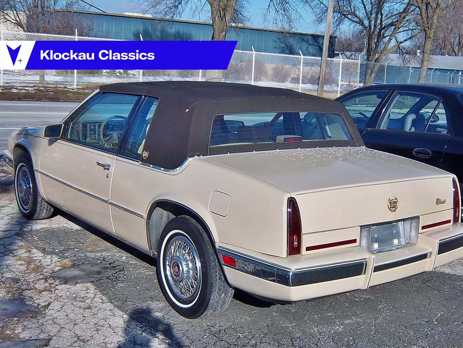 1986 Cadillac Eldorado: There was shrinkage! - Hagerty Media