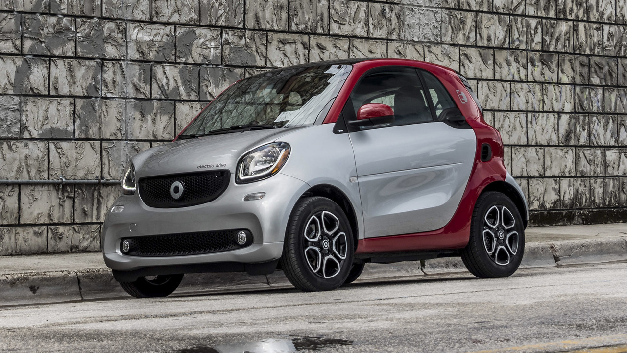 2017 Smart ForTwo Electric Drive Review: Nice, but niche