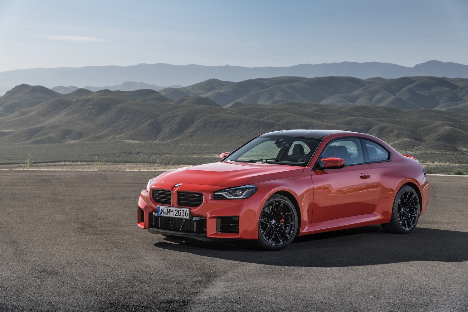 BMW M2 returns with 453 hp and a puppy-scaring mug - The Manual