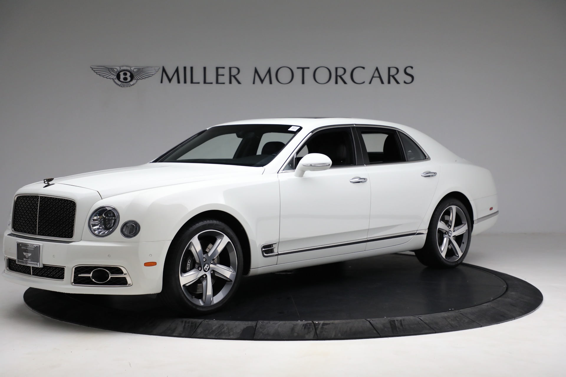 Pre-Owned 2018 Bentley Mulsanne Speed For Sale (Special Pricing) | McLaren  Greenwich Stock #B1623A