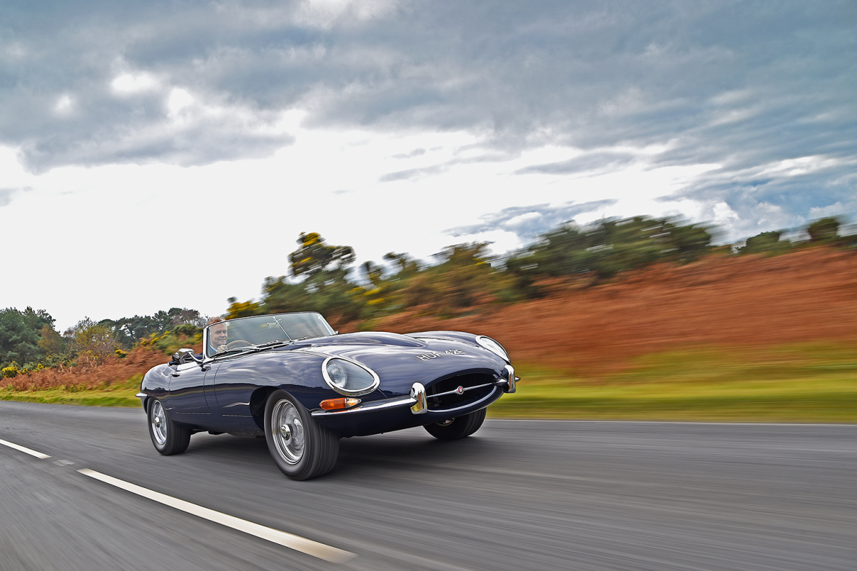 Flying high: 25 years and counting for Eagle E-types | Classic & Sports Car