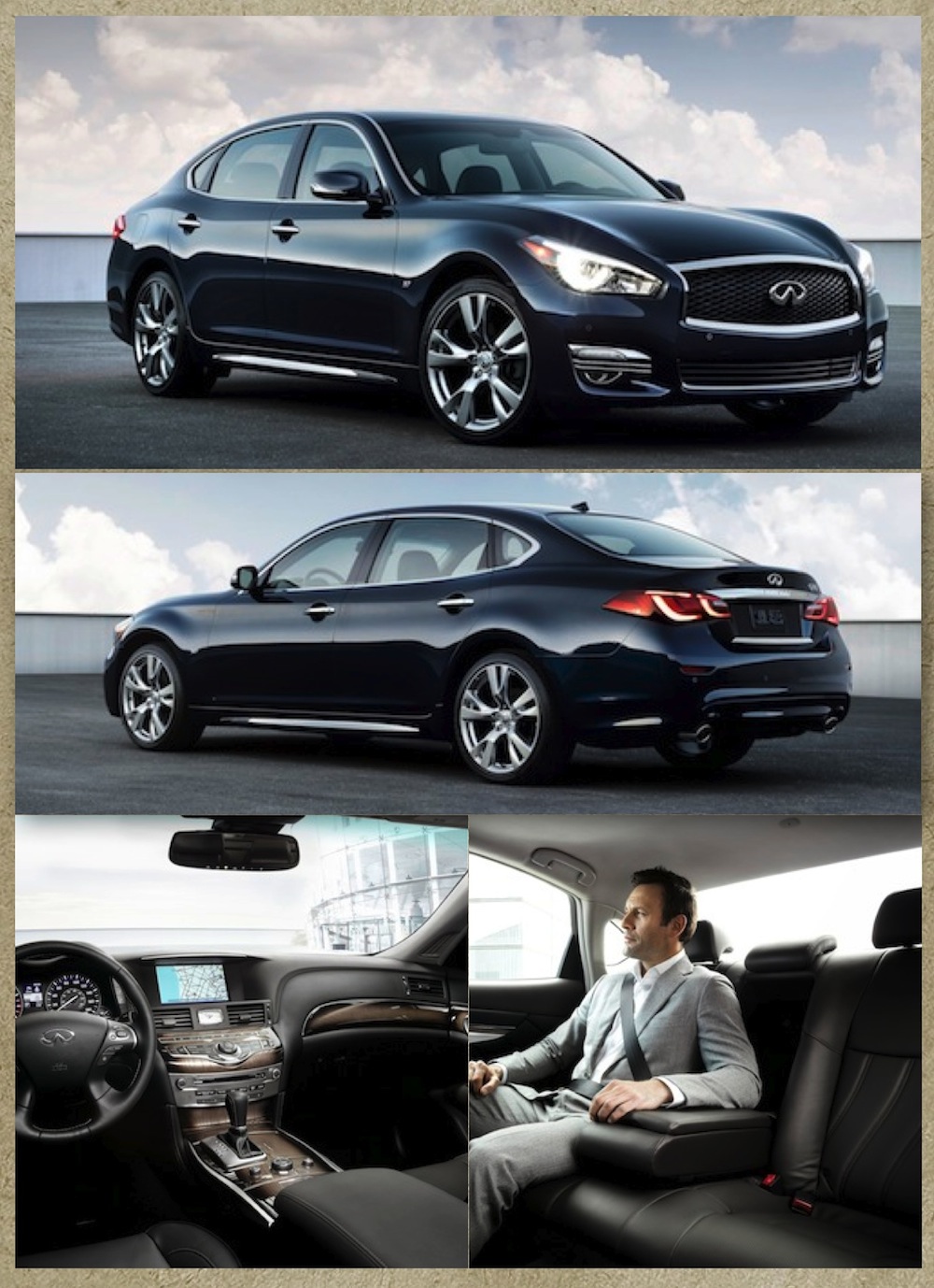 2015 Infiniti Q70: Refreshed and Extended – Auto Trends Magazine
