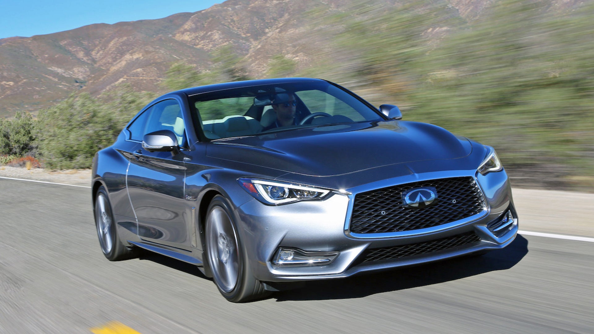 2019 Infiniti Q60 Red Sport 400 Review: Luxury Coupe is Fast, Stylish and  Flawed