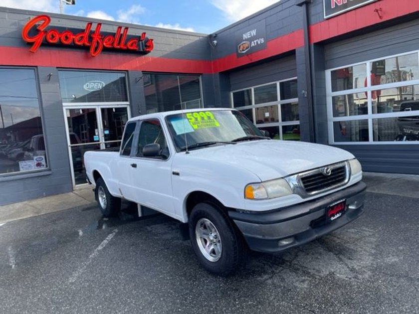 Used 2000 MAZDA B-Series Pickup for Sale Right Now - Autotrader