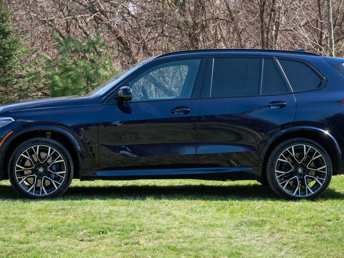 2020 BMW X5 M Competition review: Great power, great responsibility - CNET