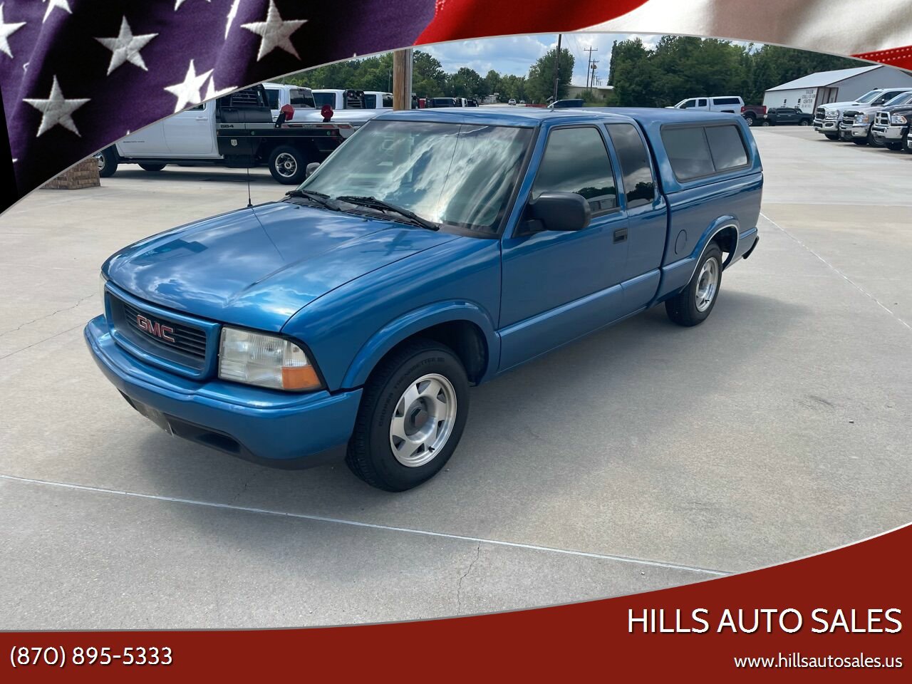 Used 2000 GMC Sonoma for Sale Right Now - Autotrader