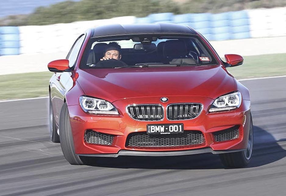 BMW M6 Gran Coupe 2013 review: first drive | CarsGuide