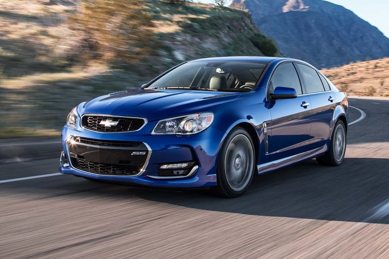 2017 Chevrolet SS Last Test: The End of a Performance Era