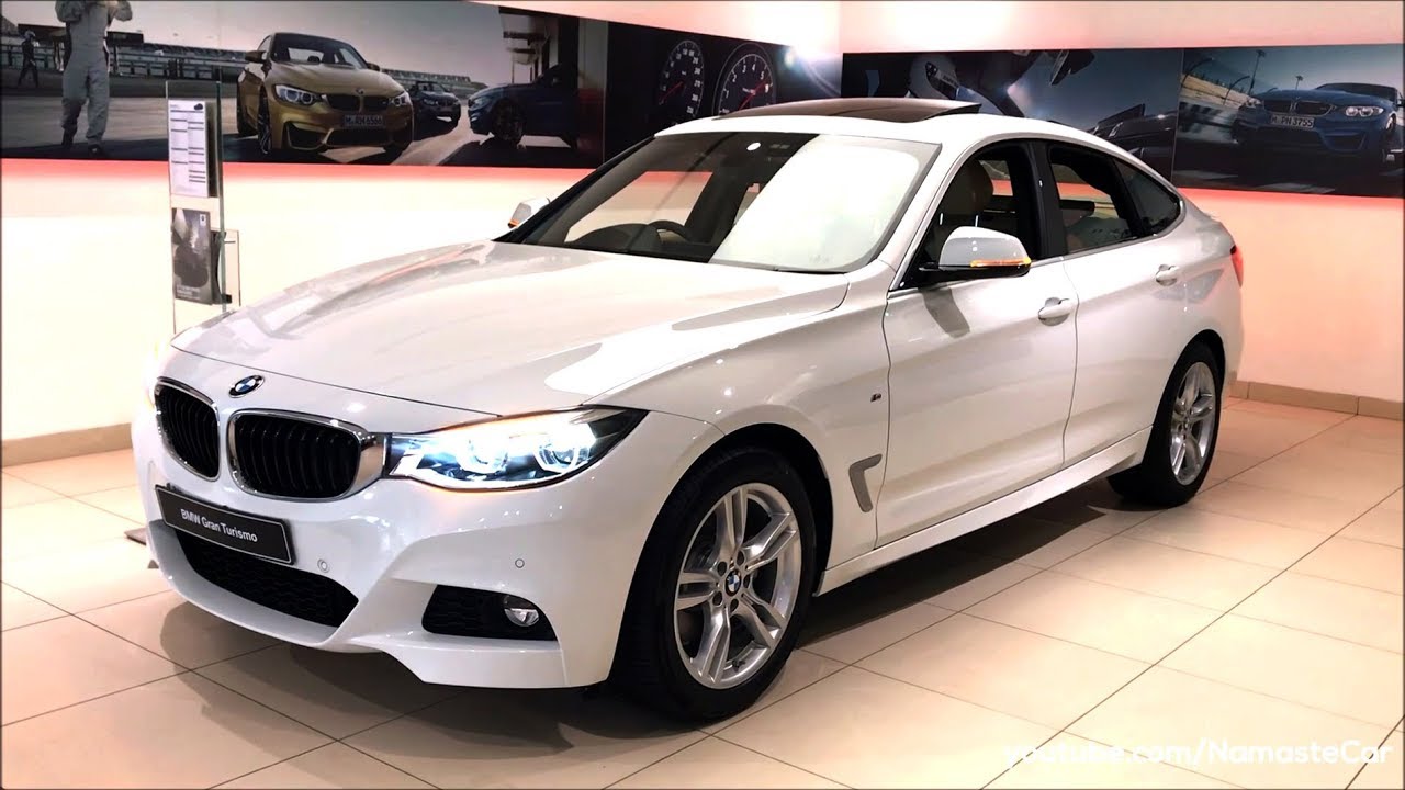 BMW 3 Series Gran Turismo 330i M Sport 2018 | Real-life review - YouTube