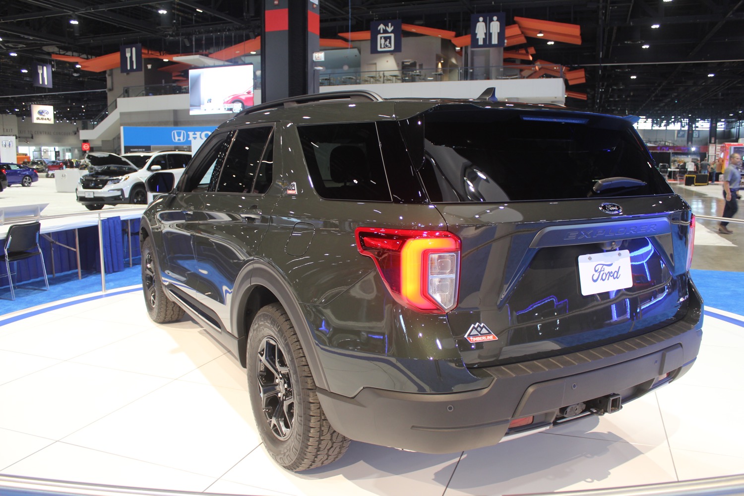 2023 Ford Explorer: Here's What's New And Different
