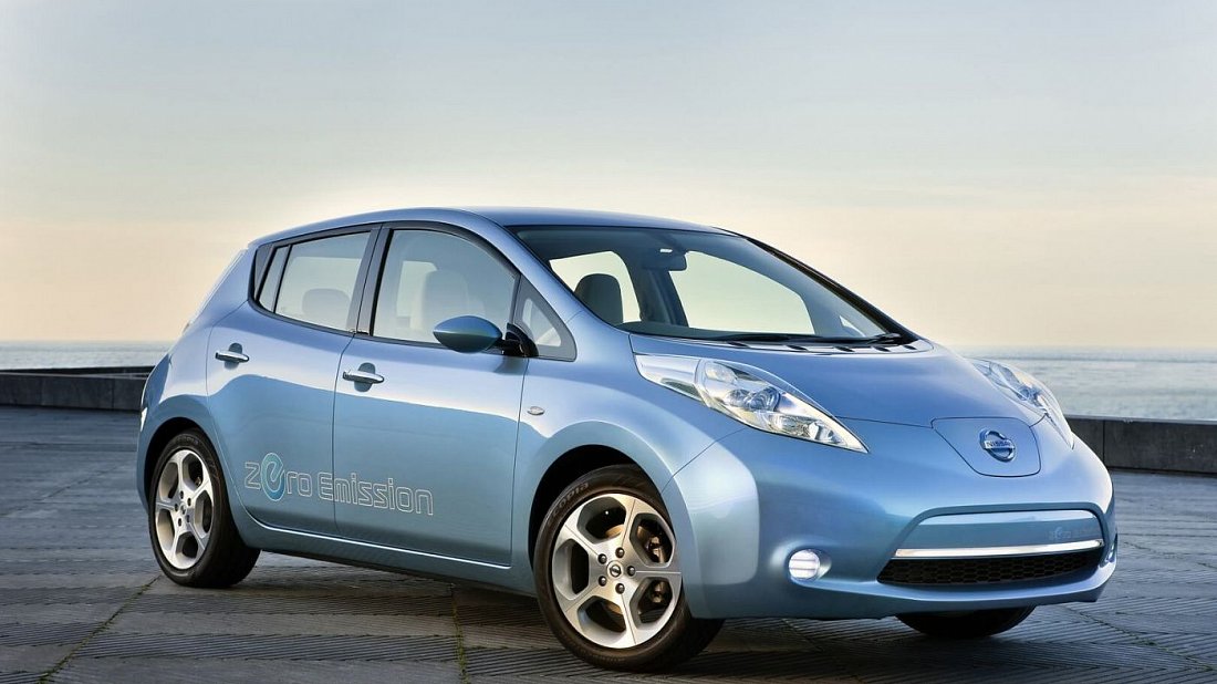 Nissan Leaf 24 kWh (2011) specs, price, photos, offers and incentives