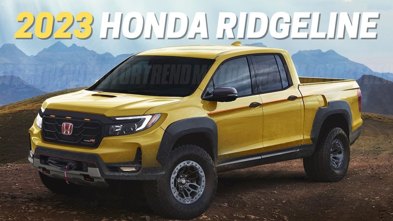 10 Things To Know Before Buying The 2023 Honda Ridgeline - YouTube