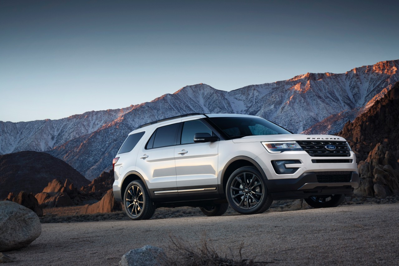 2018 Ford Explorer Review, Ratings, Specs, Prices, and Photos - The Car  Connection