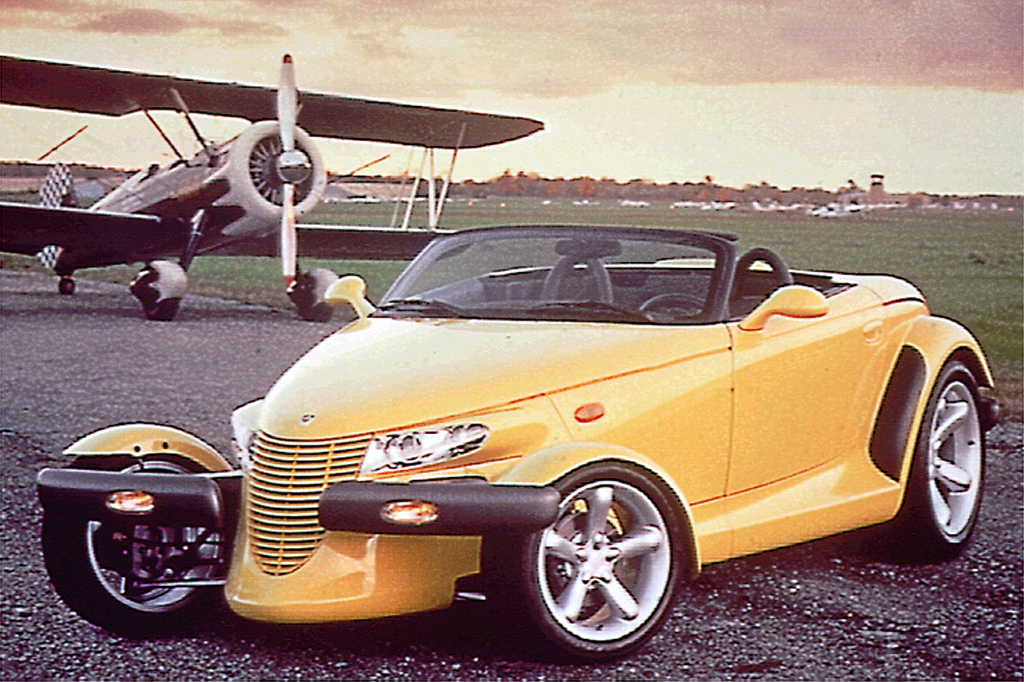 1997-02 Plymouth Prowler | Consumer Guide Auto