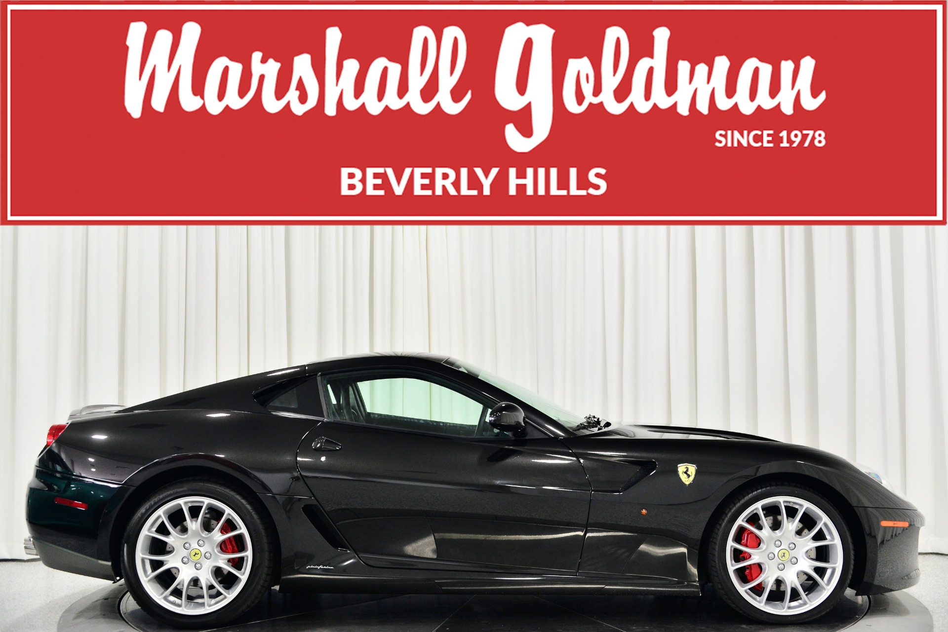 og:title":"Used 2007 Ferrari 599 GTB Fiorano For Sale (Sold) | Marshall  Goldman Motor Sales Stock #B20780","og:description":"Used 2007 Ferrari 599  GTB Fiorano Stock # B20780 in Warrensville Heights, OH at Marshall Goldman  Motor