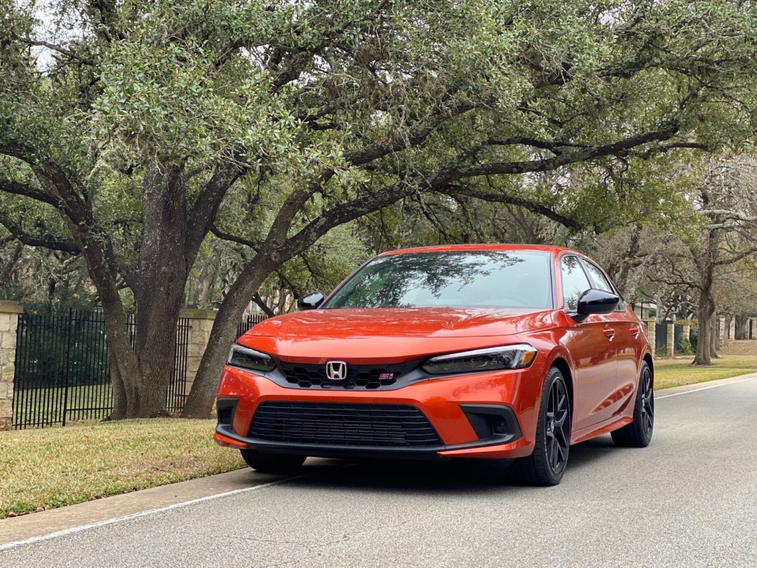 2022 Honda Civic Si Delivers Satisfying Shifts & Great Value | GearJunkie