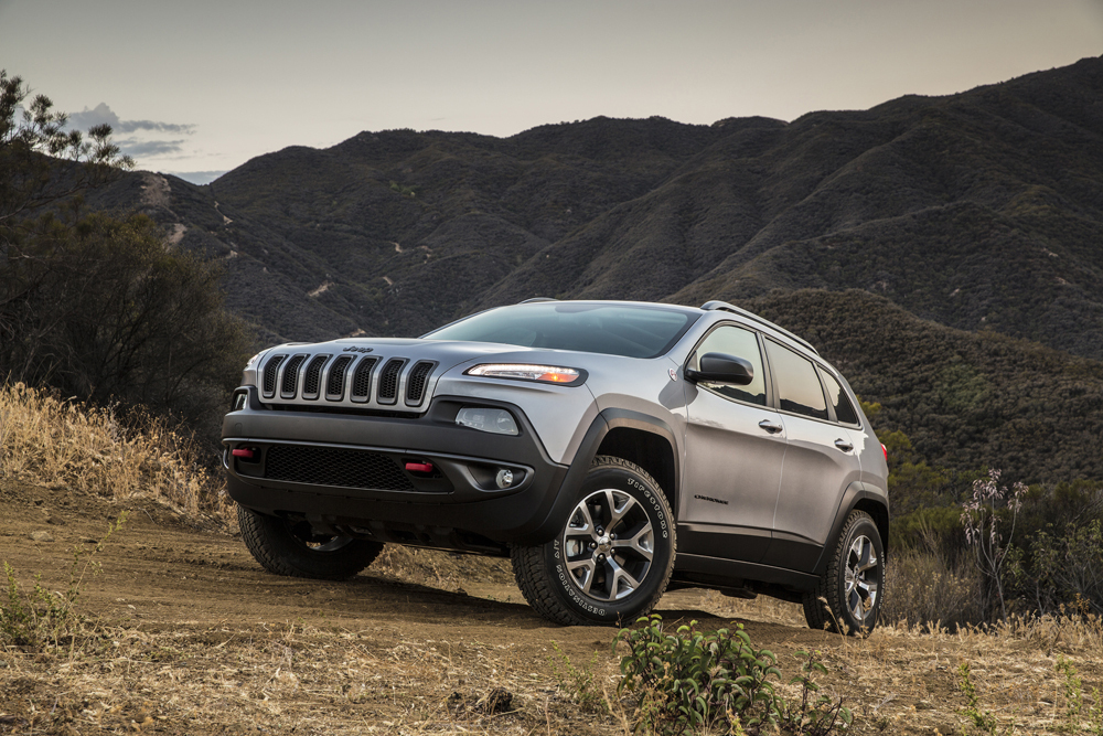 2015 Jeep Cherokee Trailhawk 4x4 Review | PCMag