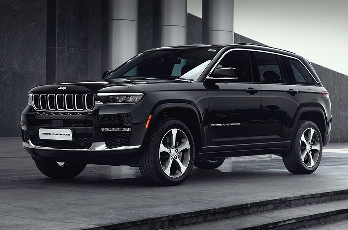 Jeep Grand Cherokee price, features, powertrain, rival details | Autocar  India