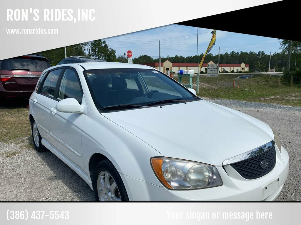 Used 2006 Kia Spectra Spectra5 for Sale (with Photos) - CarGurus
