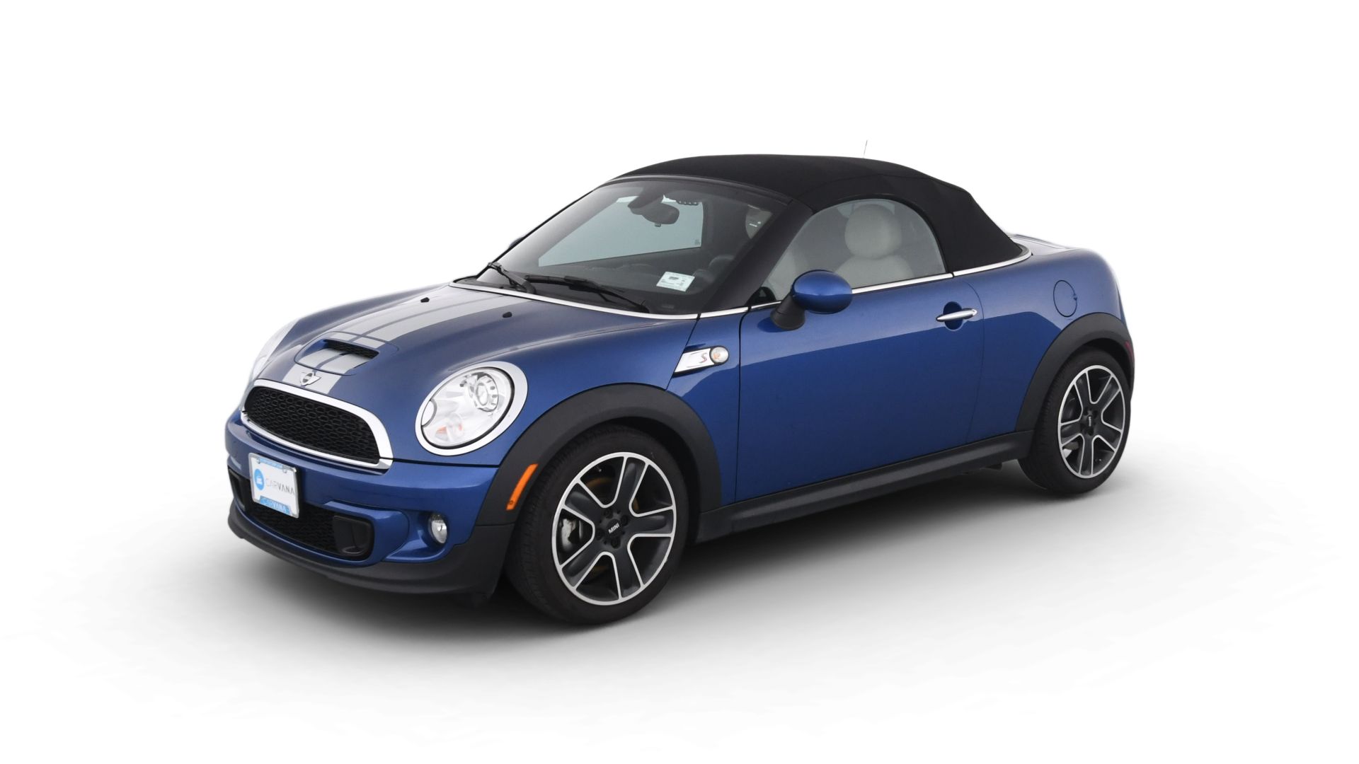Used MINI Roadster For Sale Online | Carvana