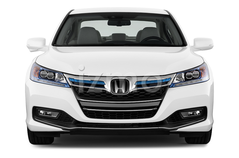 2014 Honda Accord Plug In Hybrid | izmostock