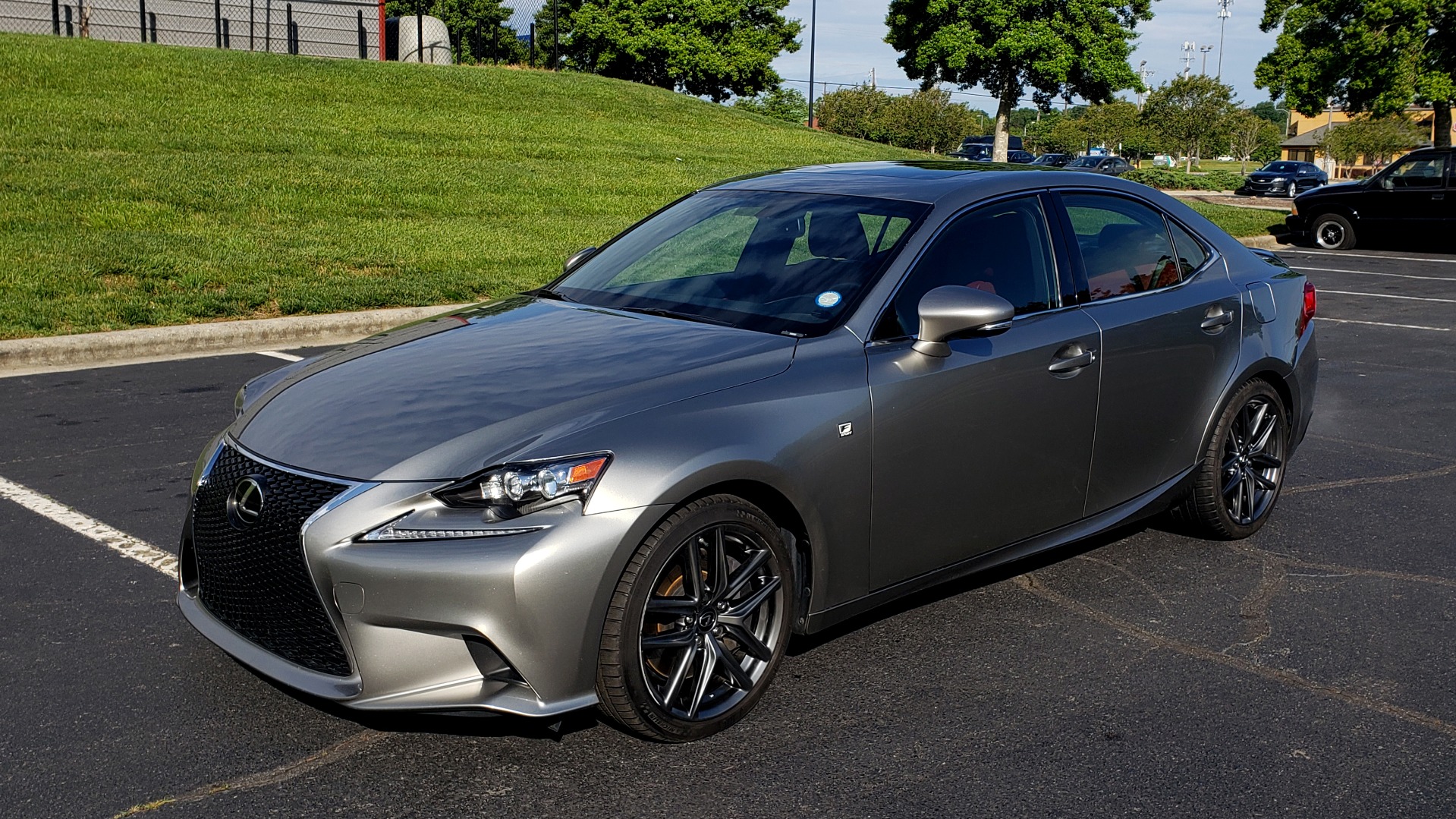 Used 2016 Lexus IS 300 F-SPORT / SUNROOF / BSM / VENTILATED SEATS /  REARVIEW For Sale ($18,995) | Formula Imports Stock #F10490A