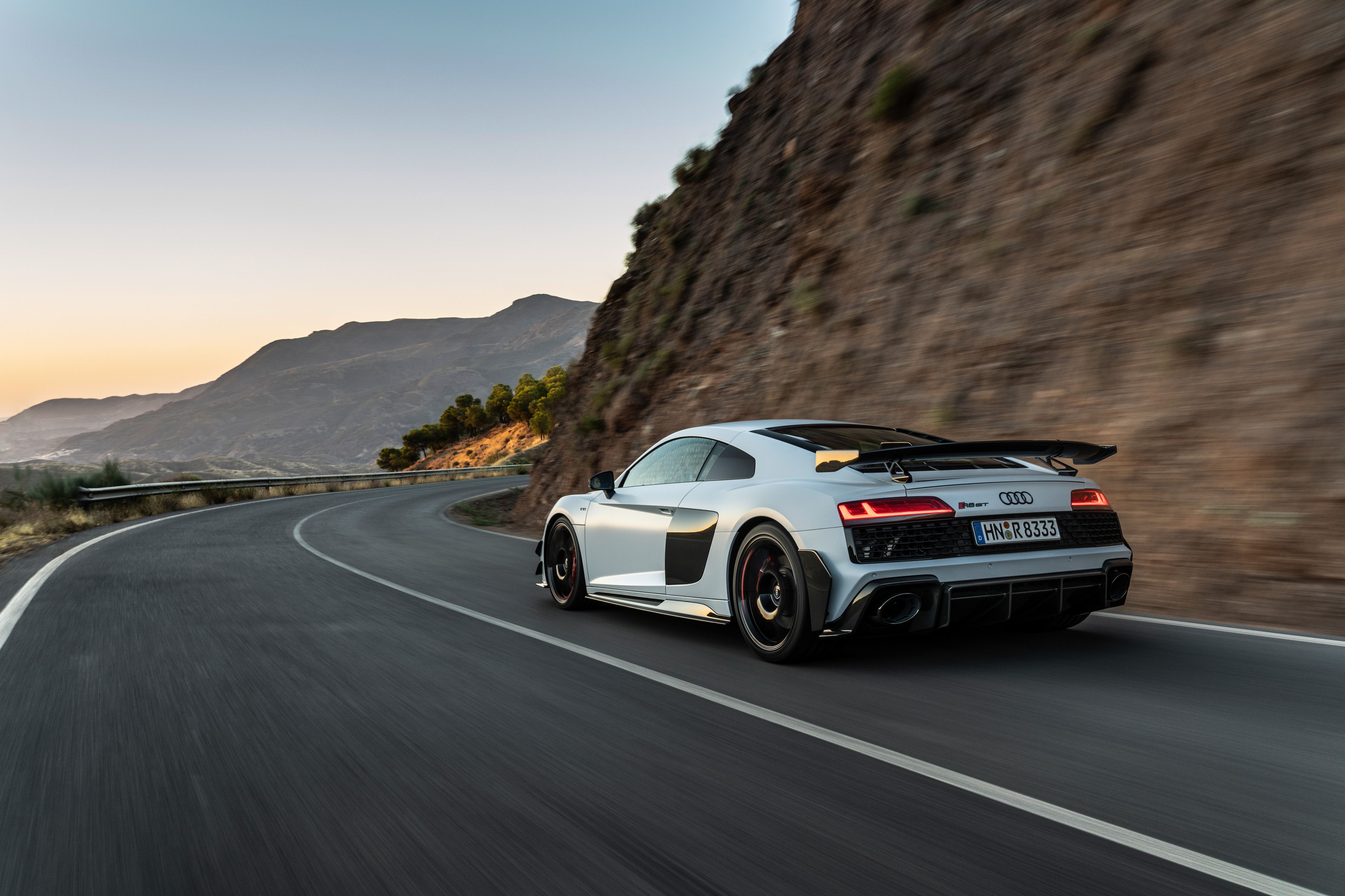 Audi R8 GT: Saving the Best For Last