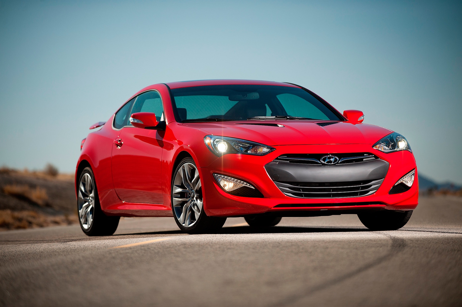 Hyundai Genesis Coupe Dead After 2016 Model Year