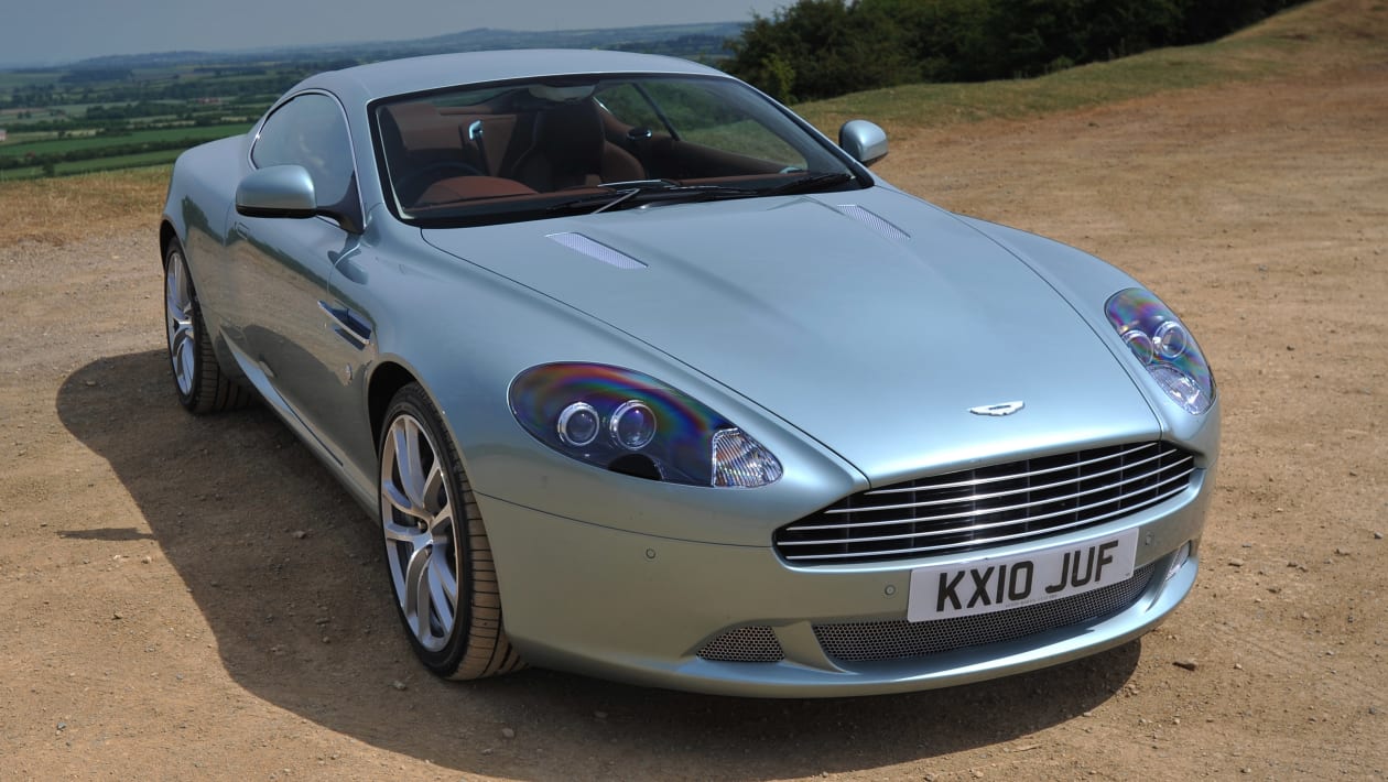 Used Aston Martin DB9 (2004-2016) review | Auto Express