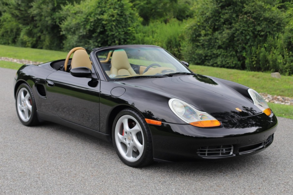 2000 Porsche Boxster S 6-Speed for sale on BaT Auctions - sold for $18,250  on August 9, 2021 (Lot #52,816) | Bring a Trailer