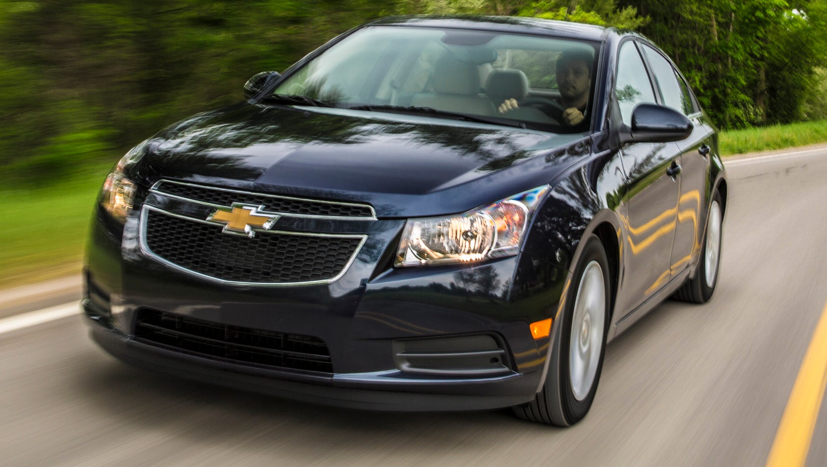 GM went global for Chevy Cruze Diesel's engine