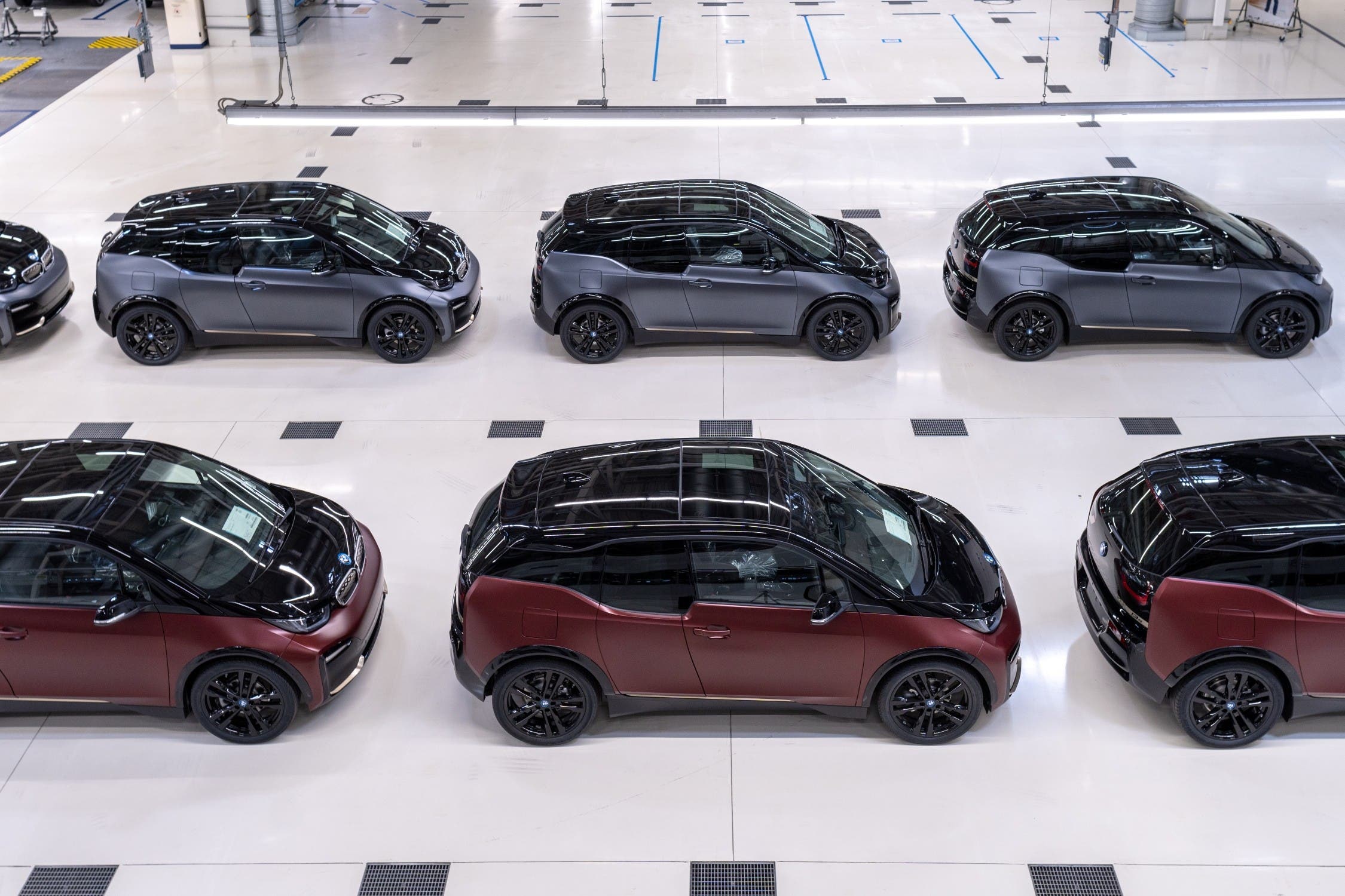 BMW i3 Production Ending - CleanTechnica
