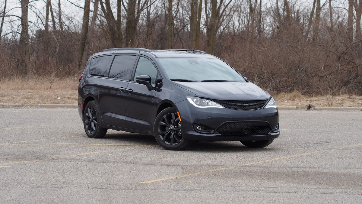 2020 Chrysler Pacifica review: Still a great option - CNET