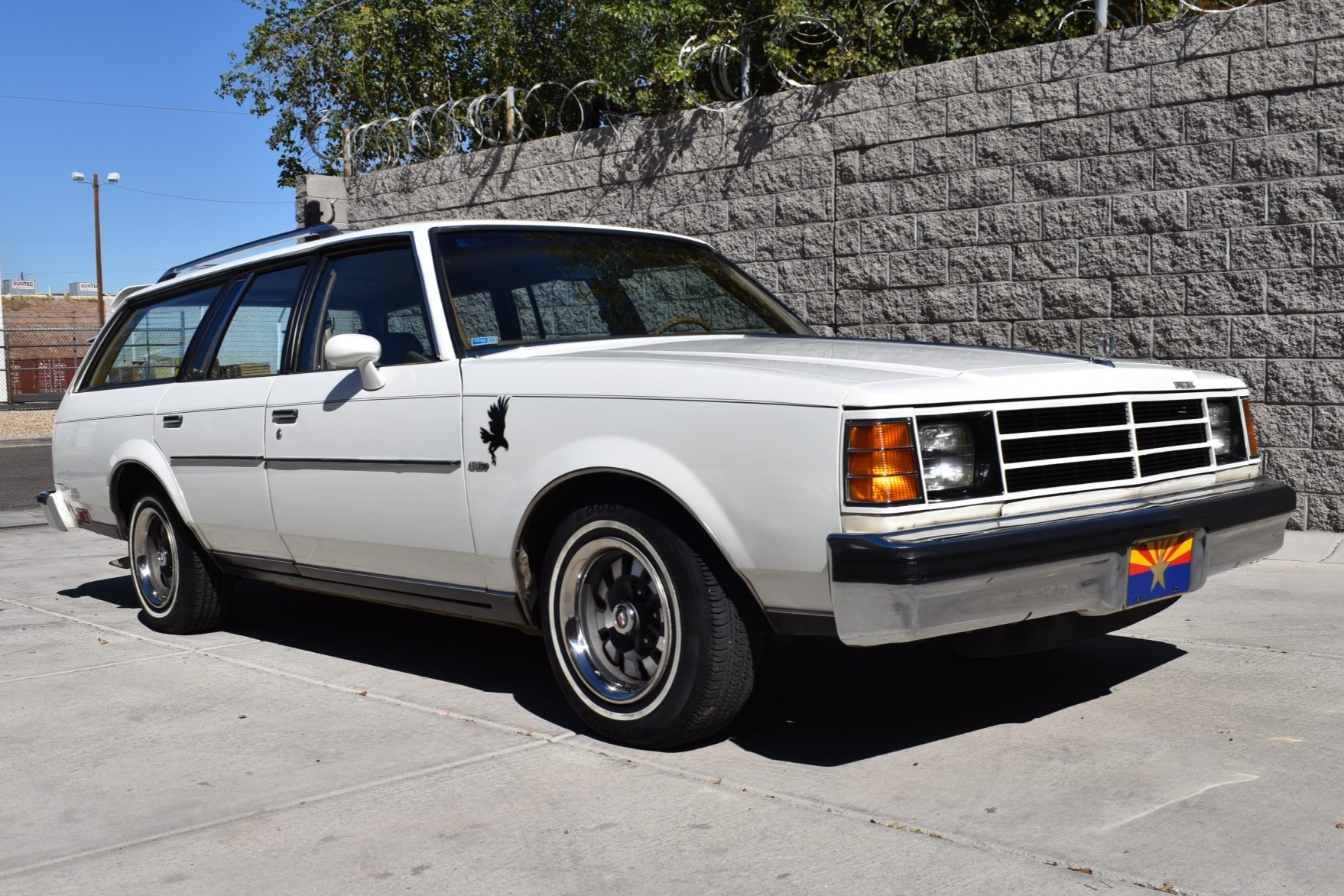 No Reserve: 1979 Buick Century Sport Wagon for sale on BaT Auctions - sold  for $7,420 on March 21, 2021 (Lot #44,917) | Bring a Trailer