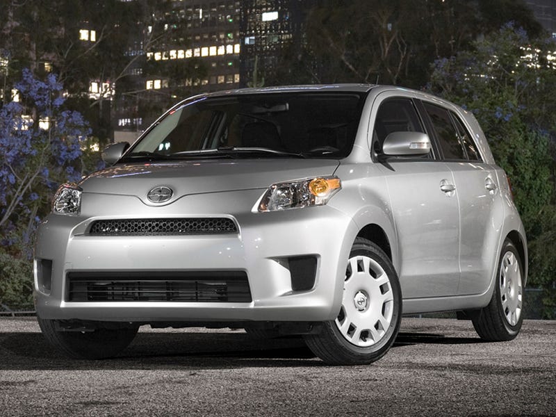 Scion xD: Still looking for attention