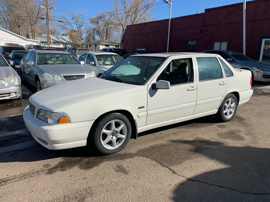 50 Best Used Volvo S70 for Sale, Savings from $3,179