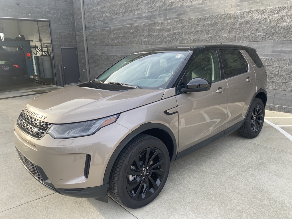 New 2023 Land Rover Discovery Sport SE 4D Sport Utility in Canton #LR00423  | Kempthorn Motors
