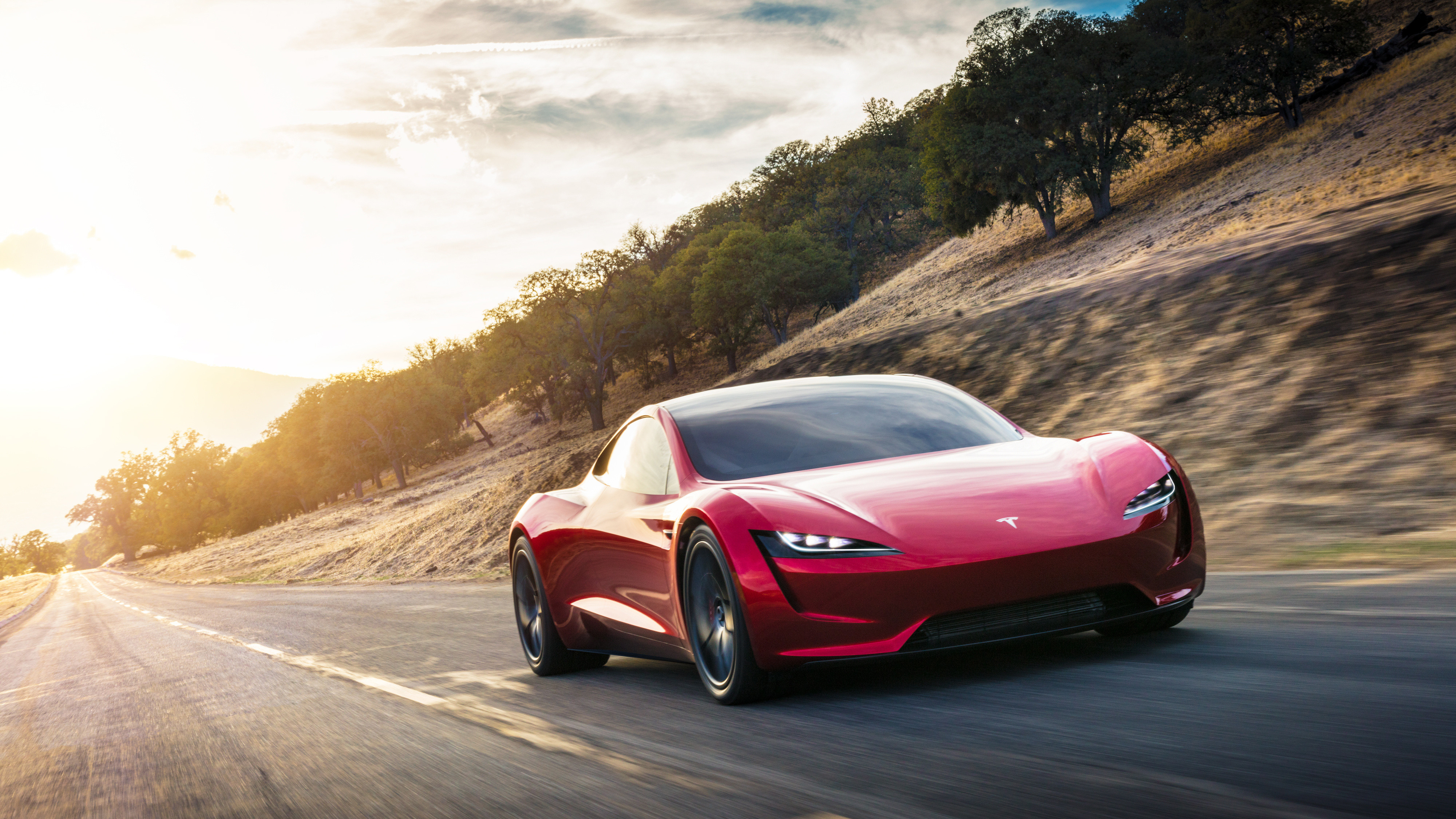 Tesla Roadster Price, release window, 0-60, range potential and more |  Tom's Guide
