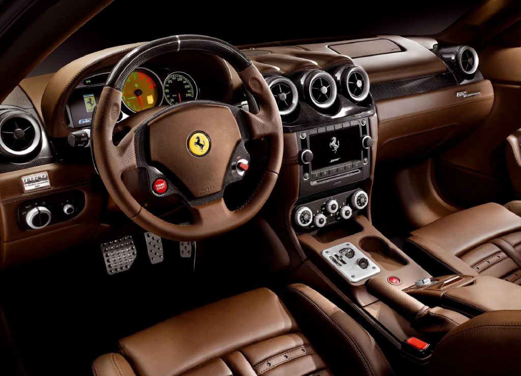 The 612 Scaglietti Is an Overlooked Affordable Used Ferrari GT