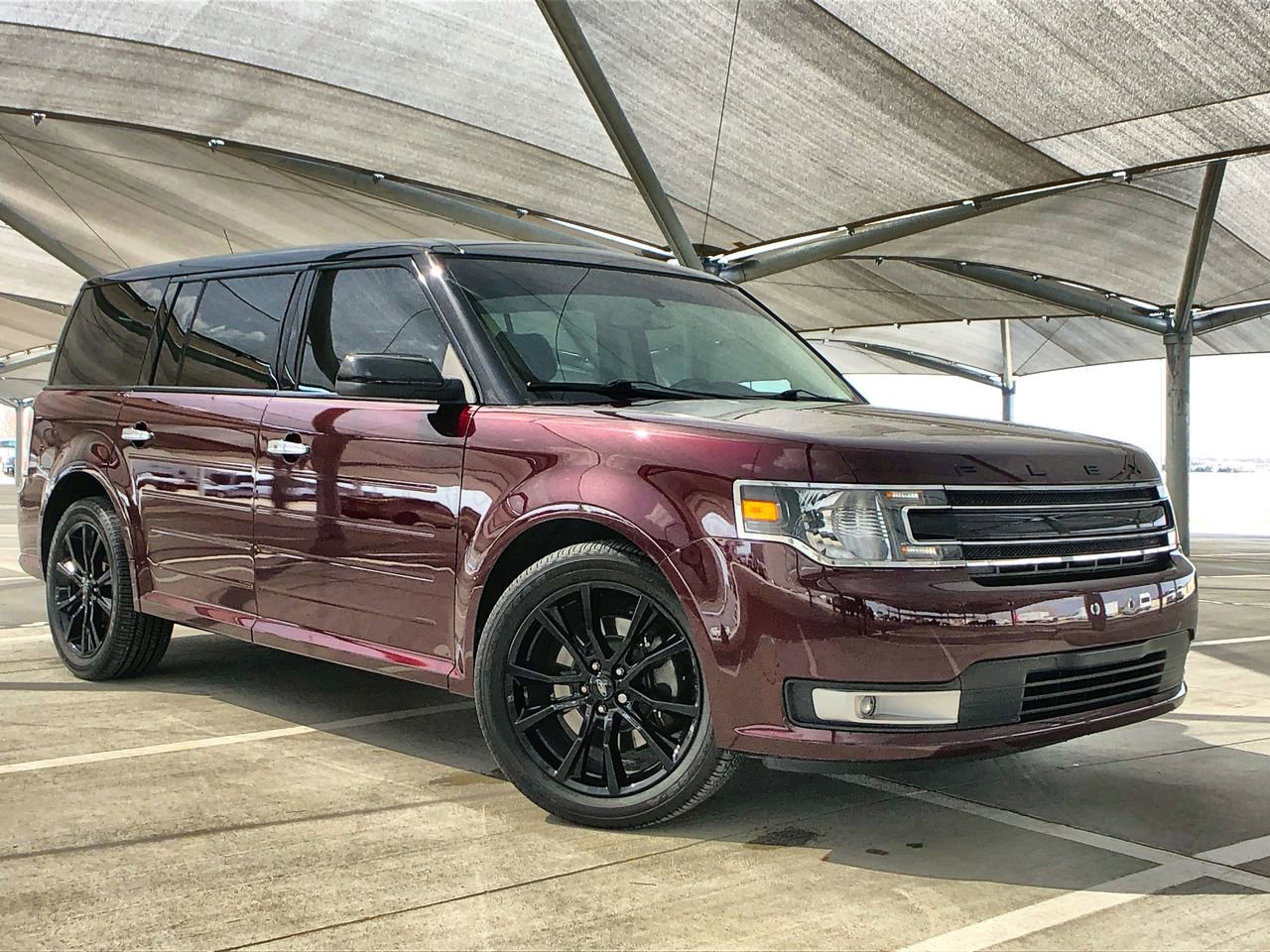 Certified Pre-Owned 2019 Ford Flex SEL Sport Utility in Omaha #PE73989A |  Baxter Auto Group