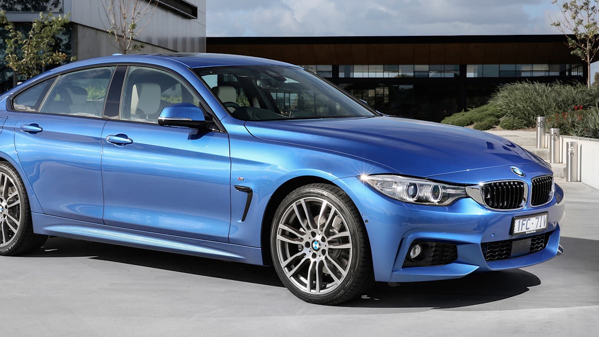 2016 BMW 4 Series pricing and specifications: New engines, sharpened  pricing - Drive
