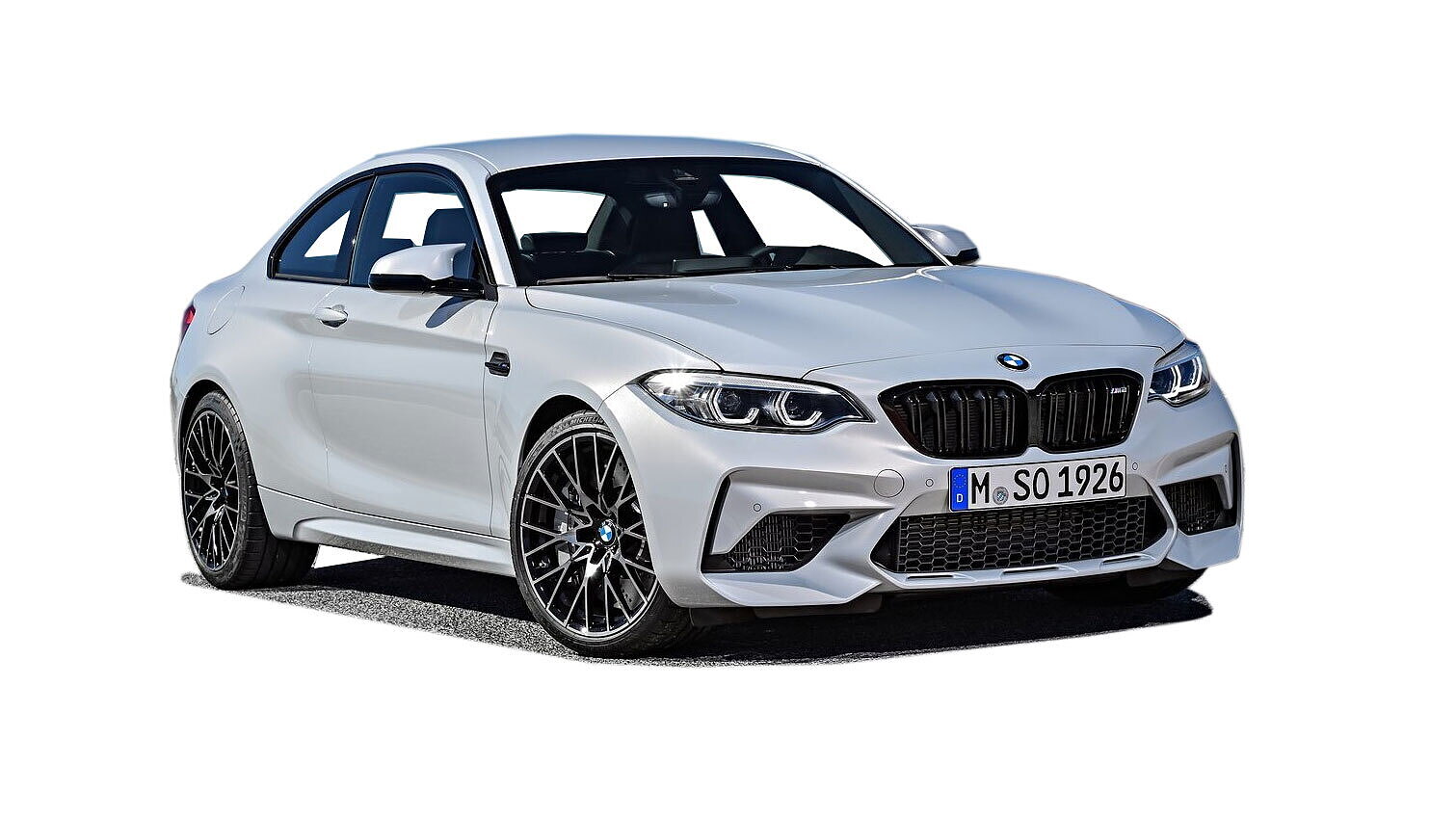 Discontinued BMW M2 - Images, Colors & Reviews - CarWale