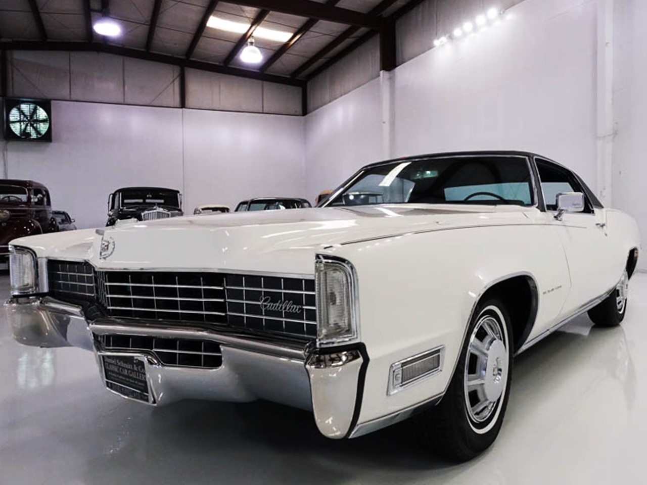 It's Yesterday Once More: The Incomparable 1968 Cadillac Fleetwood Eldorado  – NotoriousLuxury
