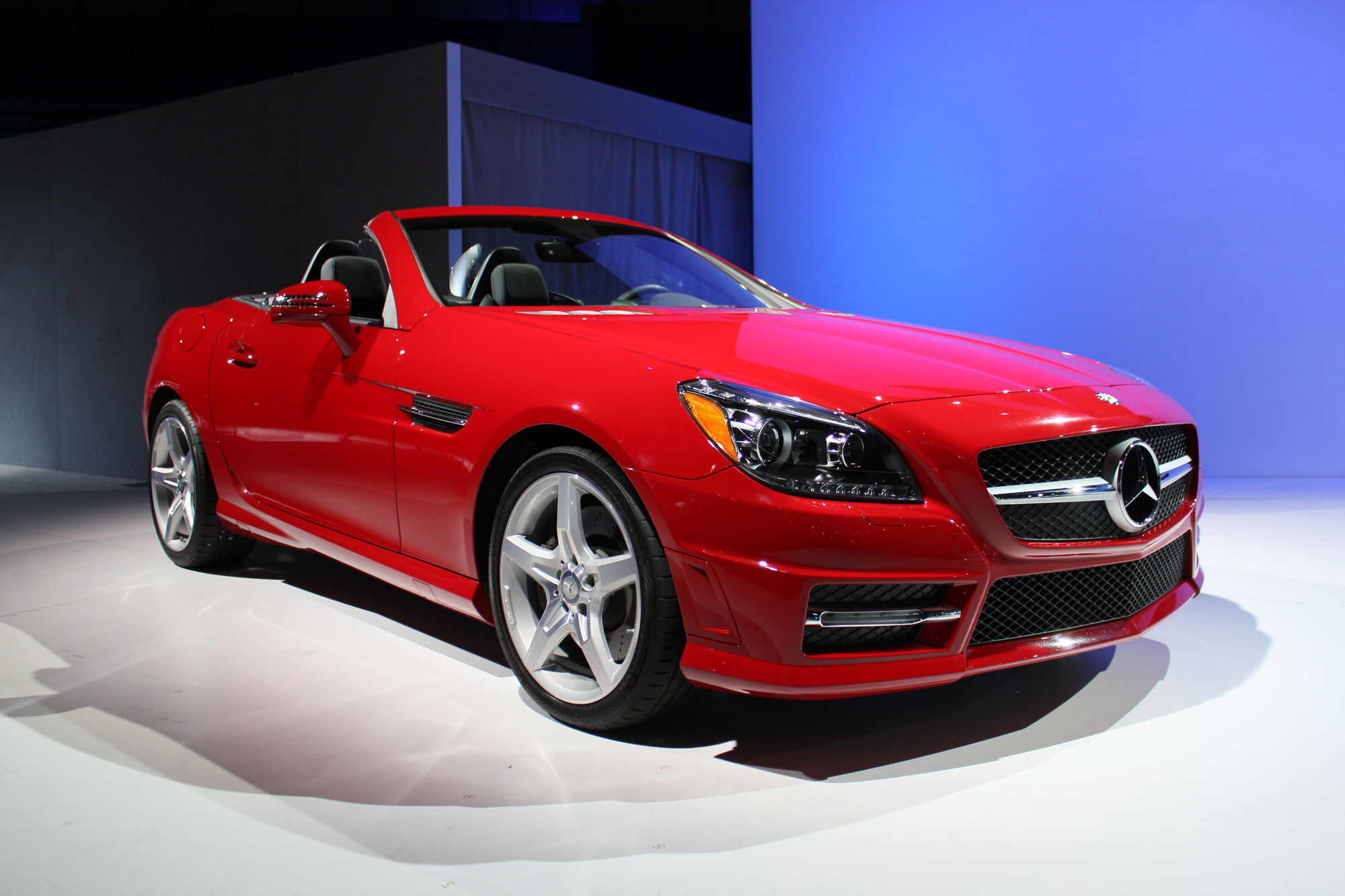2012 Mercedes-Benz SLK350 Priced From $55,675, 2012 CLS From $72,175
