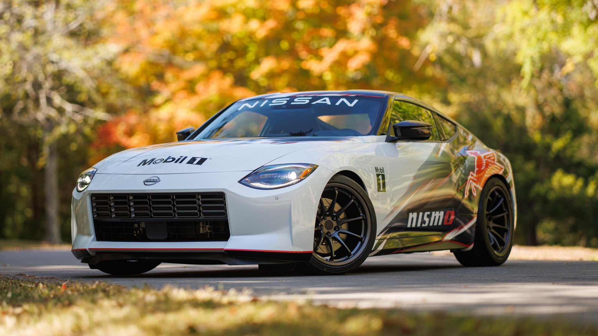 The 2023 Nissan Z's New Parts Catalog Includes a Stronger Clutch,  Coilovers, Forged Wheels