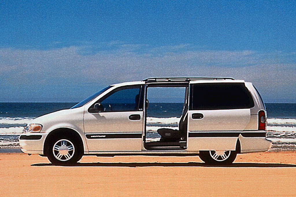 1997-05 Chevrolet Venture | Consumer Guide Auto