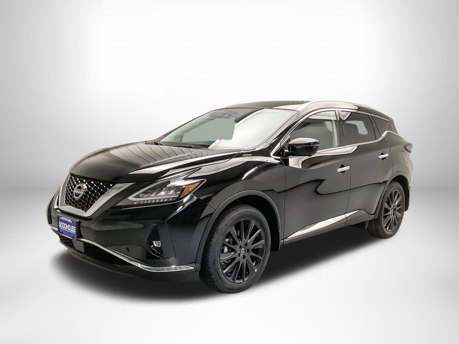 New 2023 Nissan Murano SL Crossover in Bellevue #N230044 | Woodhouse Nissan