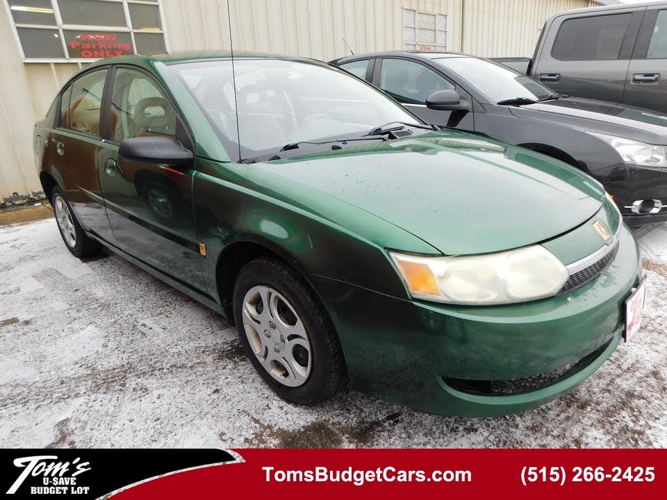 Used Saturn ION for Sale (with Photos) - CarGurus