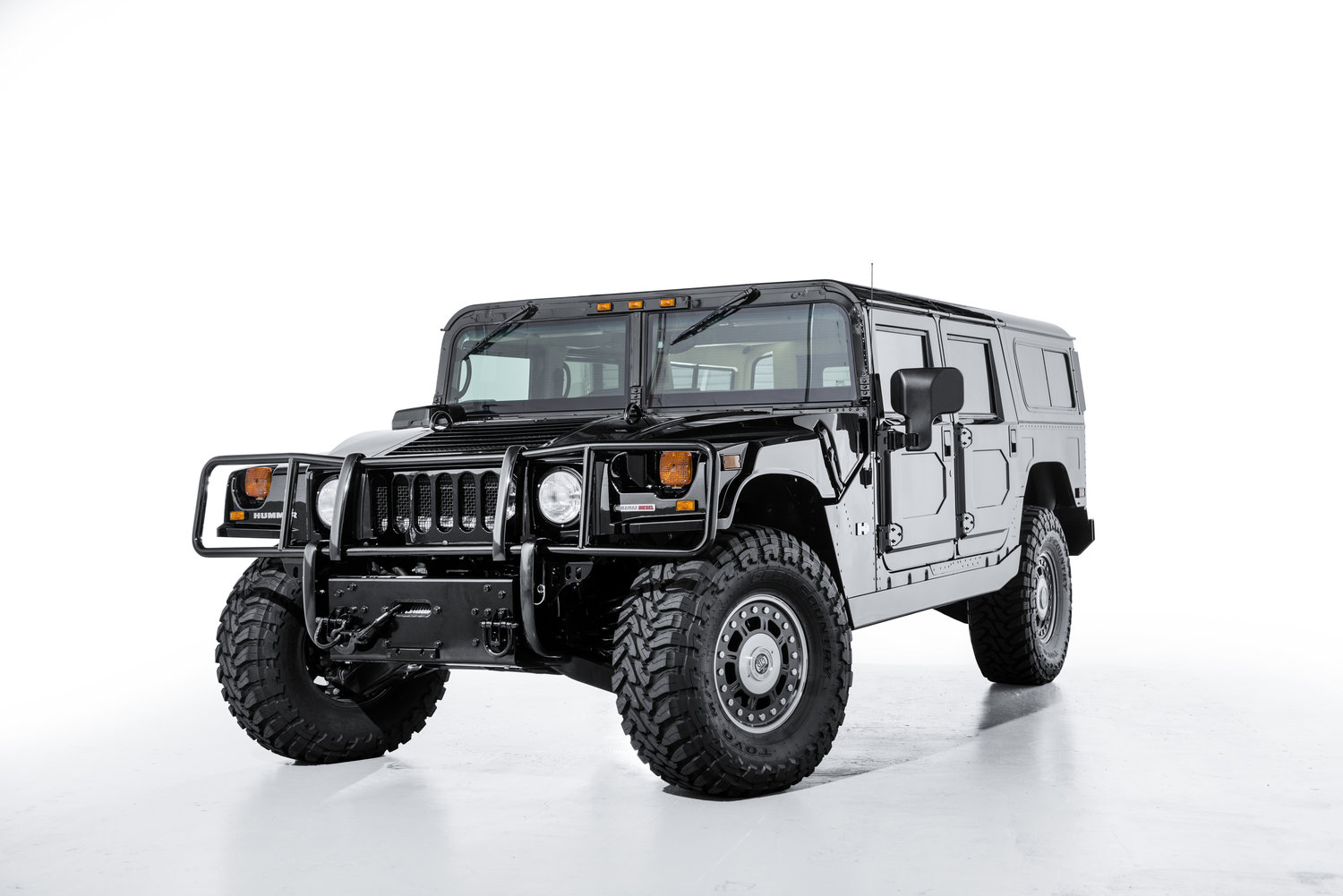 Available Hummer H1