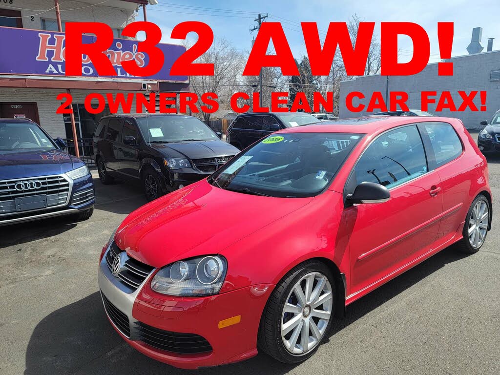 Used Volkswagen R32 for Sale (with Photos) - CarGurus